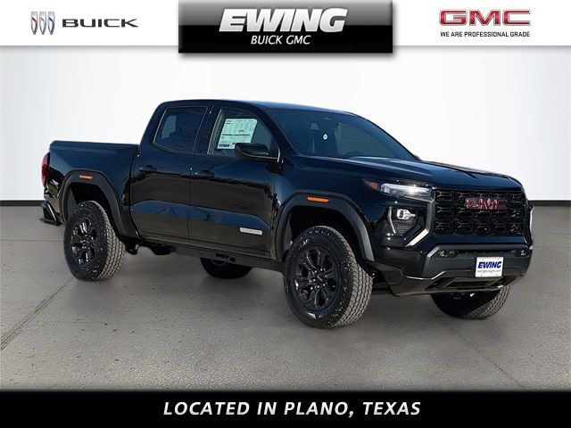 2024 GMC Canyon Elevation