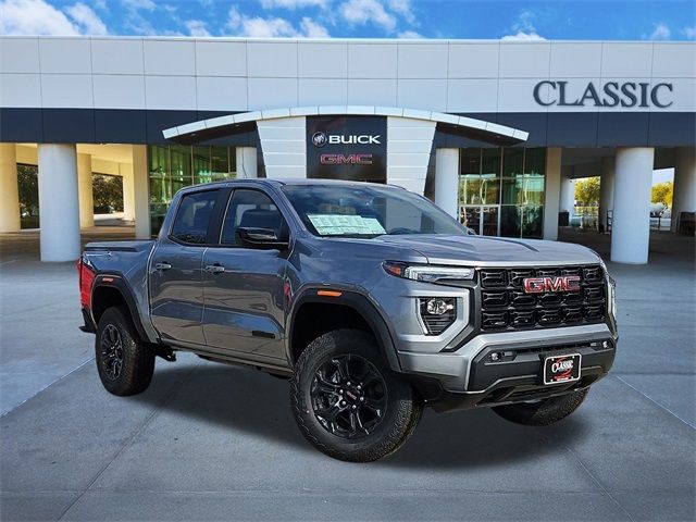 2024 GMC Canyon Elevation