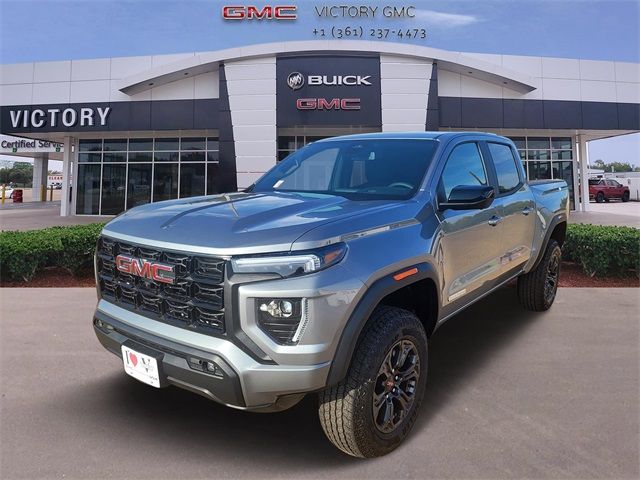 2024 GMC Canyon Elevation