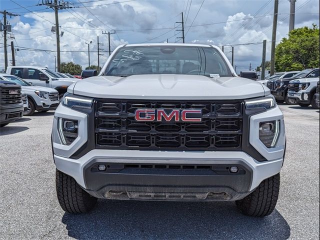 2024 GMC Canyon Elevation