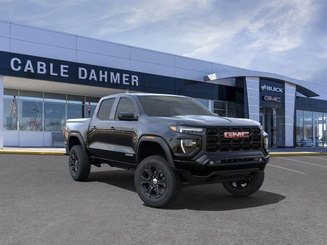 2024 GMC Canyon Elevation