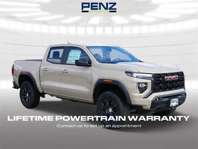 2024 GMC Canyon Elevation