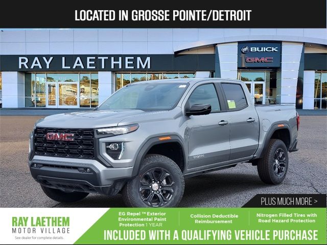 2024 GMC Canyon Elevation