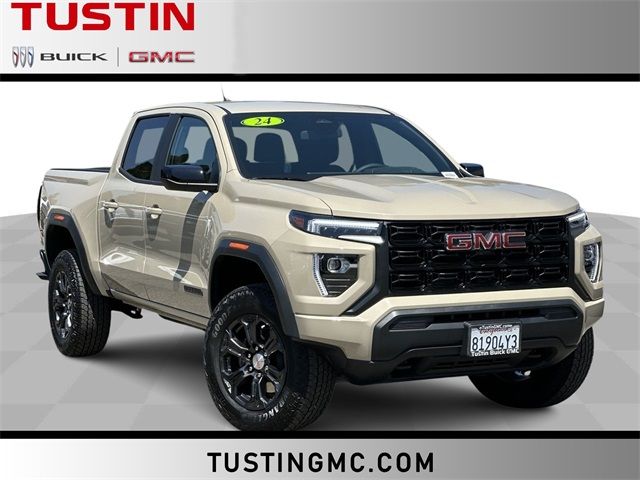 2024 GMC Canyon Elevation