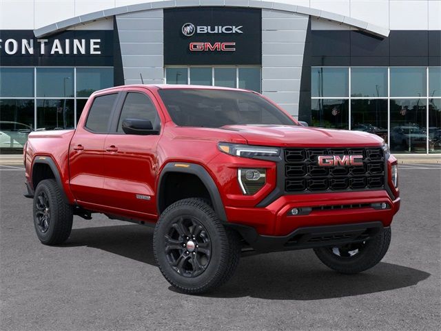 2024 GMC Canyon Elevation