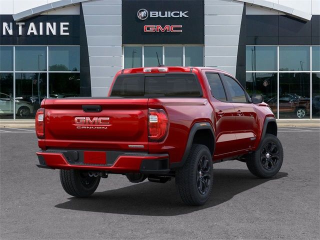 2024 GMC Canyon Elevation