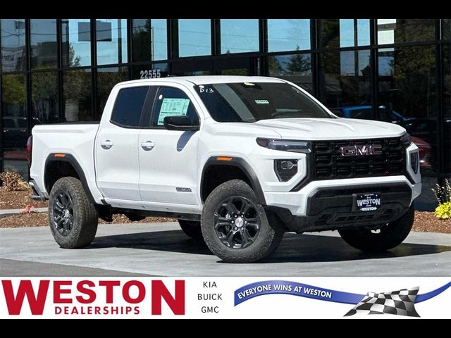 2024 GMC Canyon Elevation