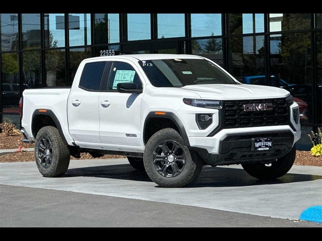 2024 GMC Canyon Elevation