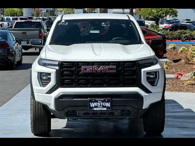 2024 GMC Canyon Elevation