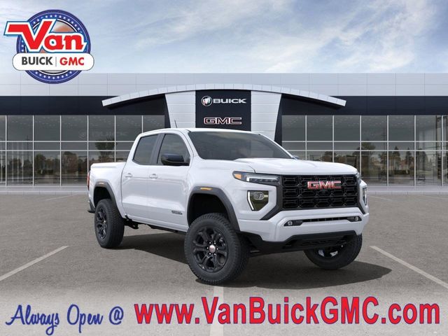 2024 GMC Canyon Elevation