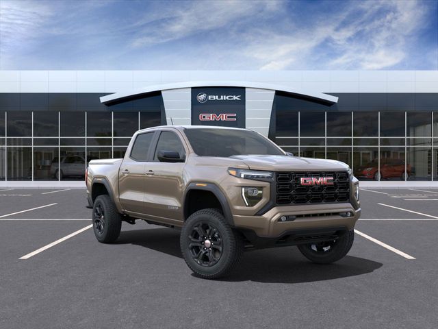 2024 GMC Canyon Elevation