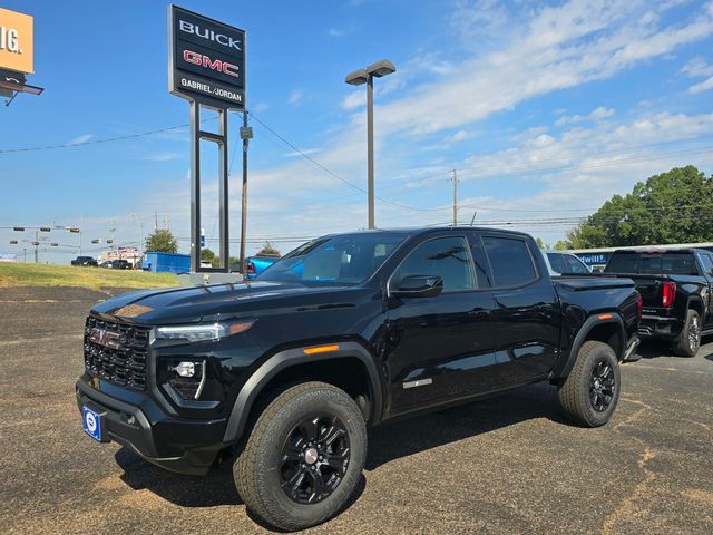 2024 GMC Canyon Elevation