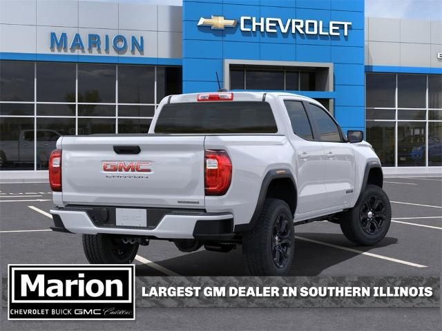 2024 GMC Canyon Elevation