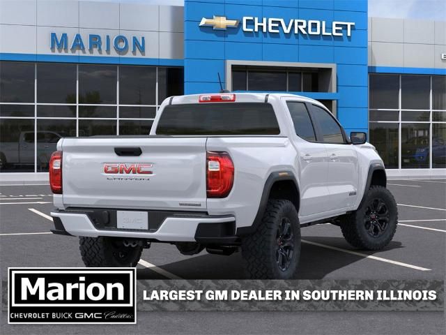 2024 GMC Canyon Elevation