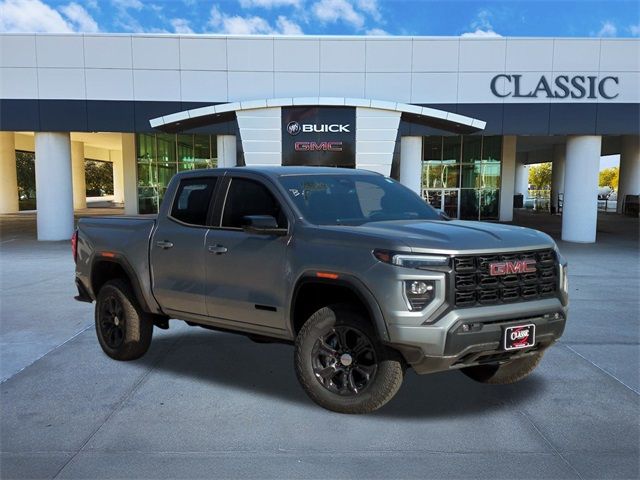 2024 GMC Canyon Elevation