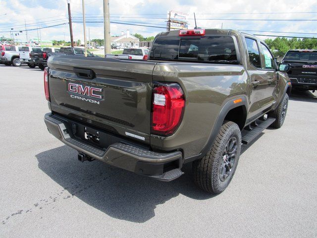 2024 GMC Canyon Elevation