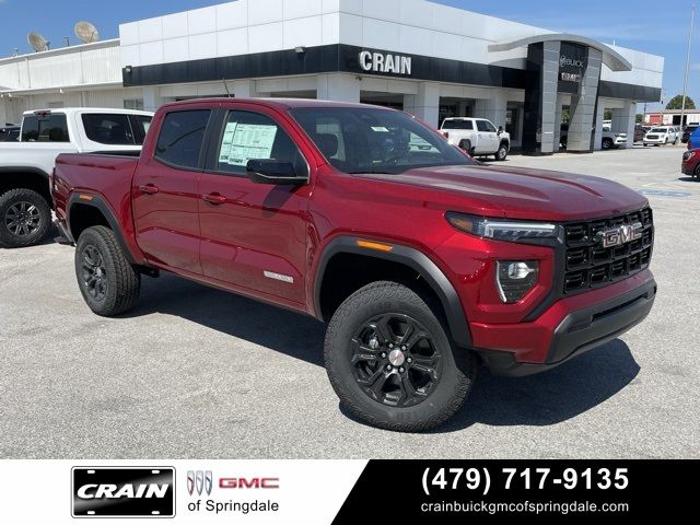 2024 GMC Canyon Elevation