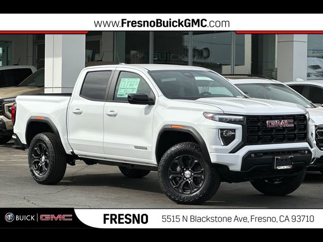 2024 GMC Canyon Elevation