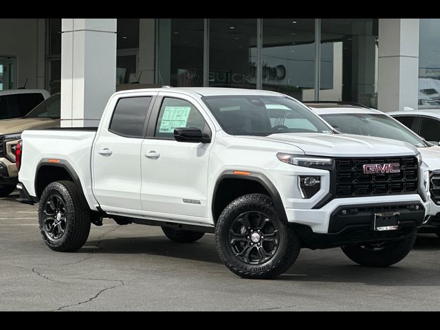 2024 GMC Canyon Elevation