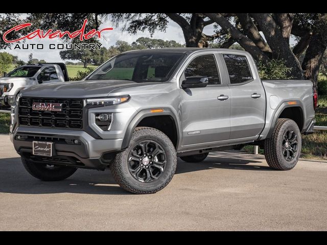 2024 GMC Canyon Elevation