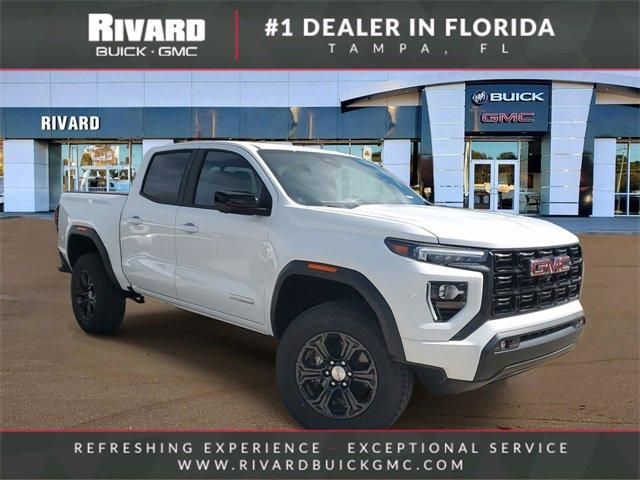 2024 GMC Canyon Elevation