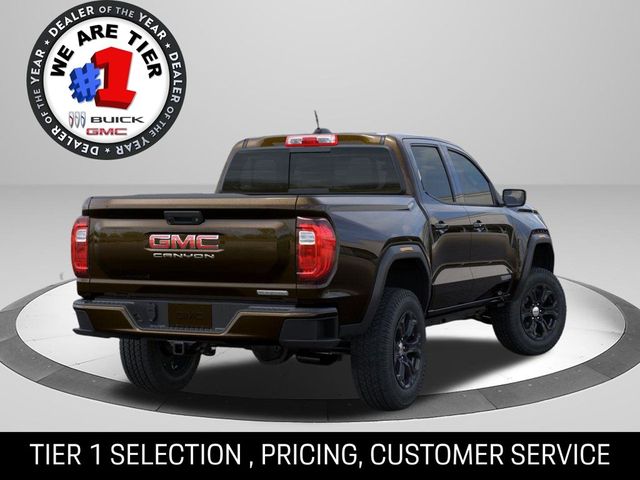 2024 GMC Canyon Elevation