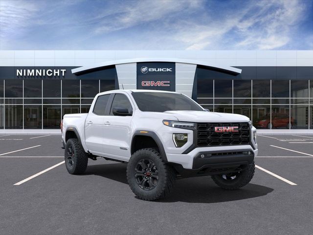 2024 GMC Canyon Elevation