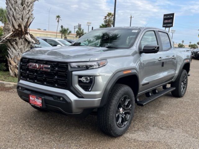 2024 GMC Canyon Elevation