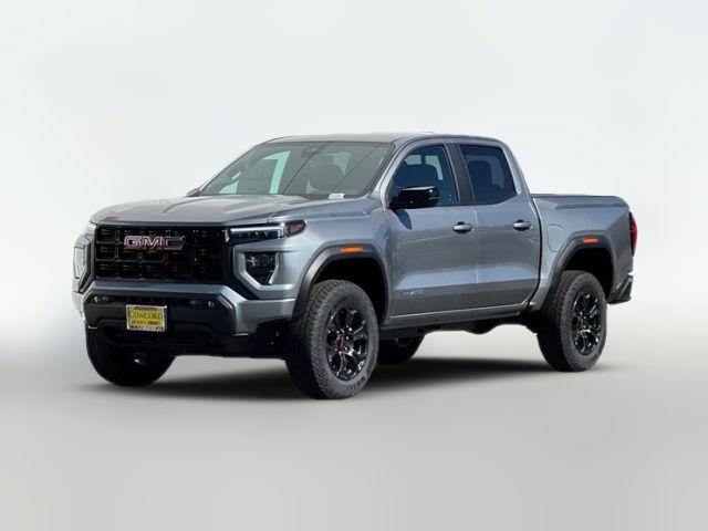 2024 GMC Canyon Elevation