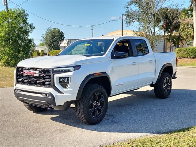 2024 GMC Canyon Elevation