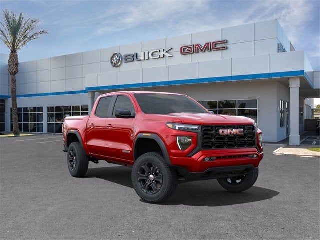 2024 GMC Canyon Elevation