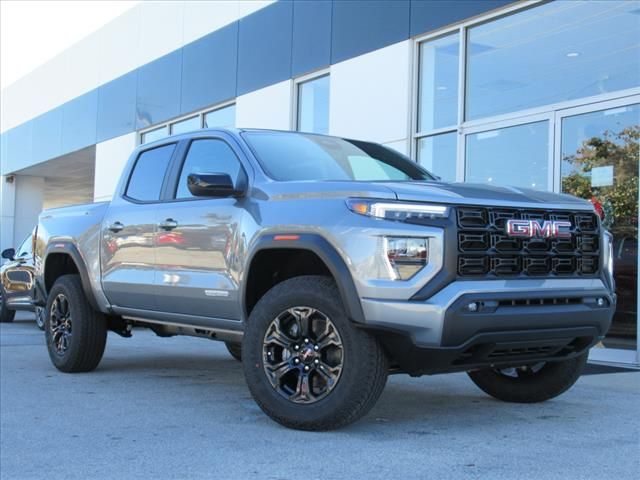 2024 GMC Canyon Elevation