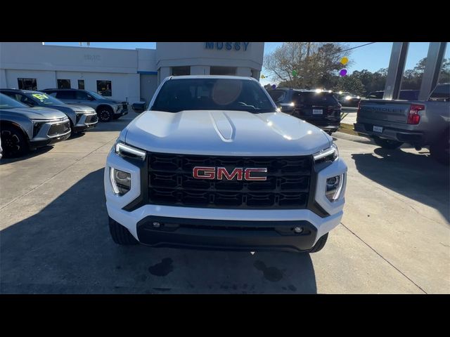 2024 GMC Canyon Elevation