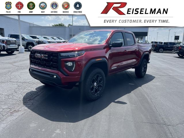 2024 GMC Canyon Elevation