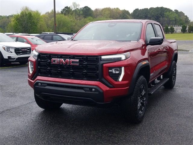 2024 GMC Canyon Elevation