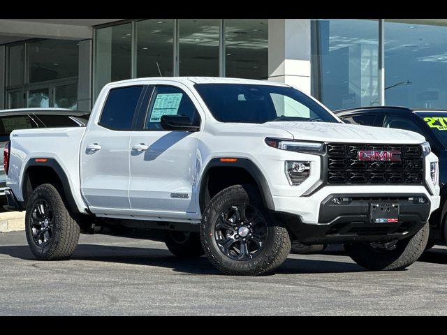 2024 GMC Canyon Elevation