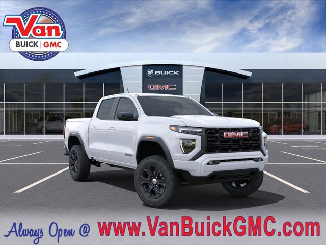 2024 GMC Canyon Elevation