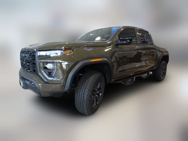 2024 GMC Canyon Elevation