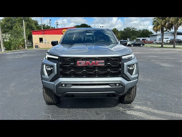 2024 GMC Canyon Elevation