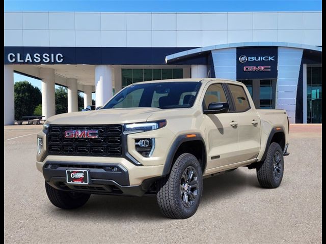 2024 GMC Canyon Elevation