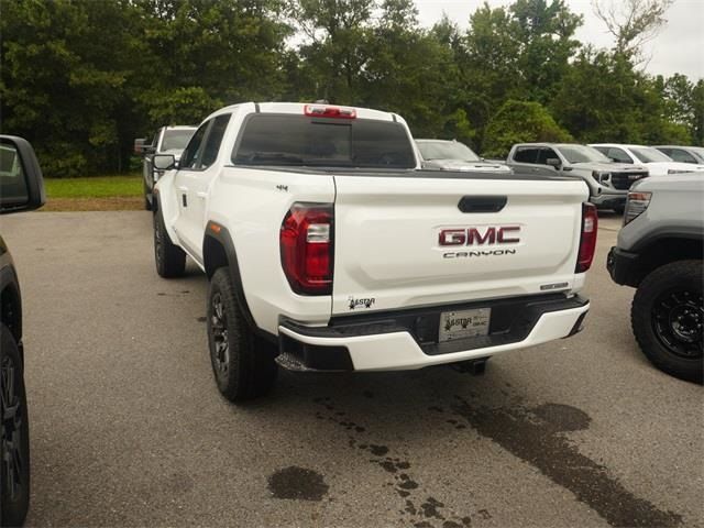 2024 GMC Canyon Elevation