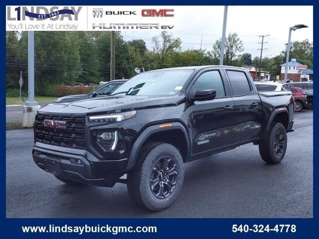 2024 GMC Canyon Elevation