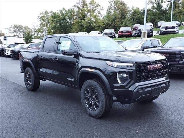 2024 GMC Canyon Elevation