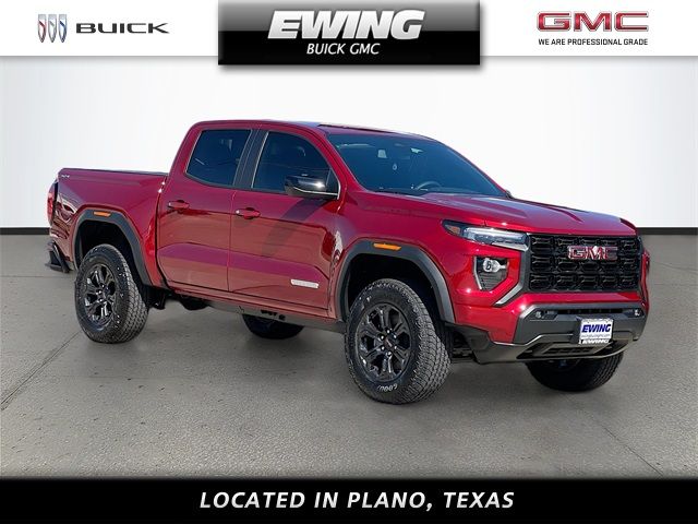 2024 GMC Canyon Elevation