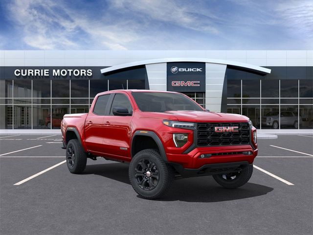 2024 GMC Canyon Elevation