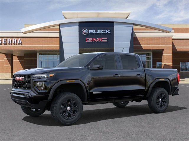 2024 GMC Canyon Elevation