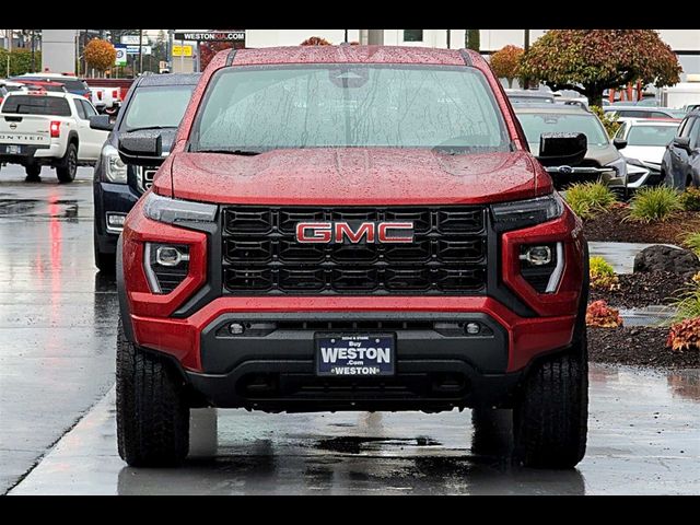 2024 GMC Canyon Elevation