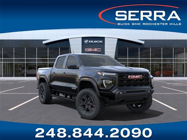 2024 GMC Canyon Elevation