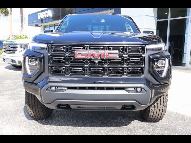 2024 GMC Canyon Elevation