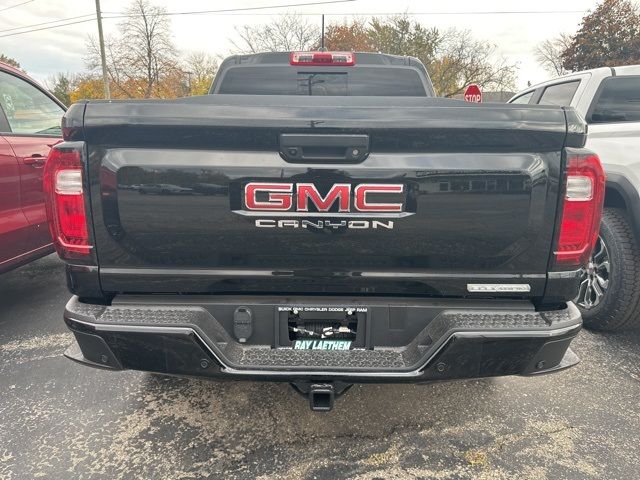 2024 GMC Canyon Elevation